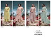 Gresina 4444 By Ganga Bemberg Silk Designer Salwar Suits Wholesalers In Surat